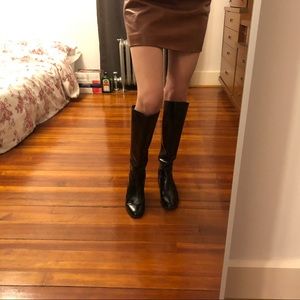 Jeffrey Campbell Knee High Boots
